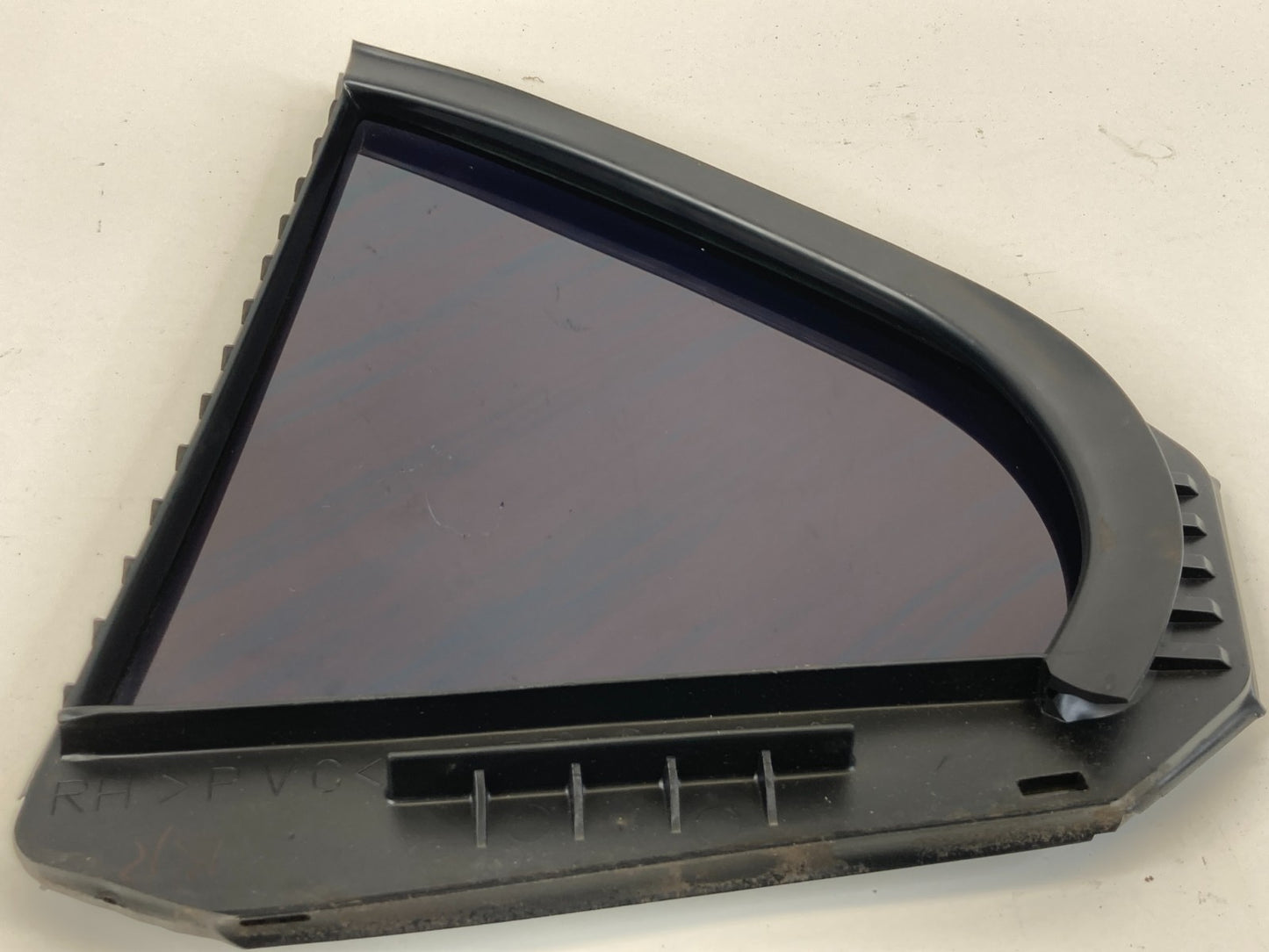 2008-2017 Mitsubishi Lancer Rear Right Quarter Door Window Glass 5740A042 OEM