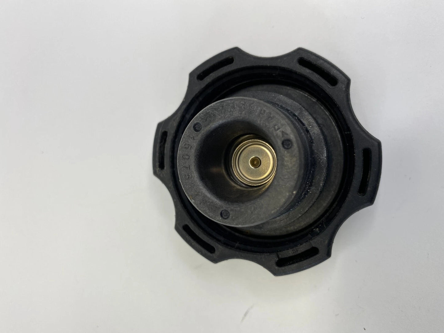10-17 CHEVY EQUINOX TERRAIN RADIATOR COOLANT RECOVERY CAP TANK COVER 15075118