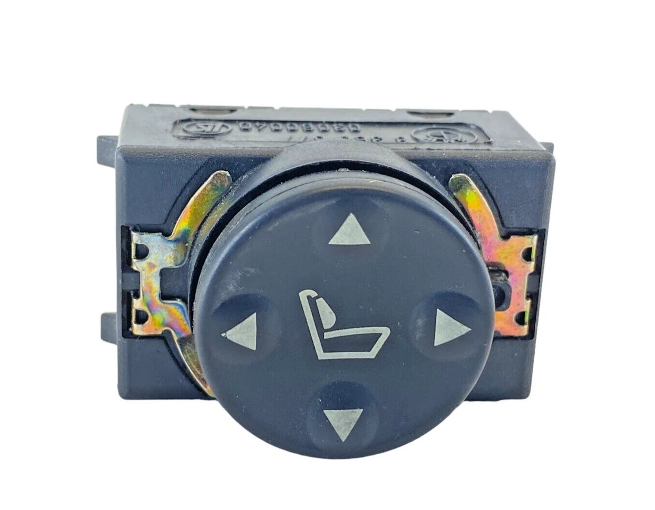 2001-2006 BMW 330XI RIGHT PASSENGER SEAT LUMBAR ADJUST SWITCH 8-360-877 OEM