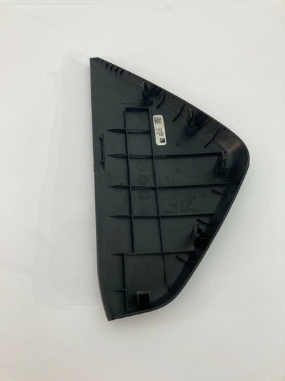 2011-2016 CHEVROLET CRUZE COVER DASH LEFT DRIVER END CAP COVER TRIM 95987080 LH