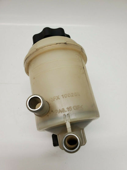 02 03 04 05 Land Rover Freelander Power Steering Fluid Bottle Tank Reservoir OEM