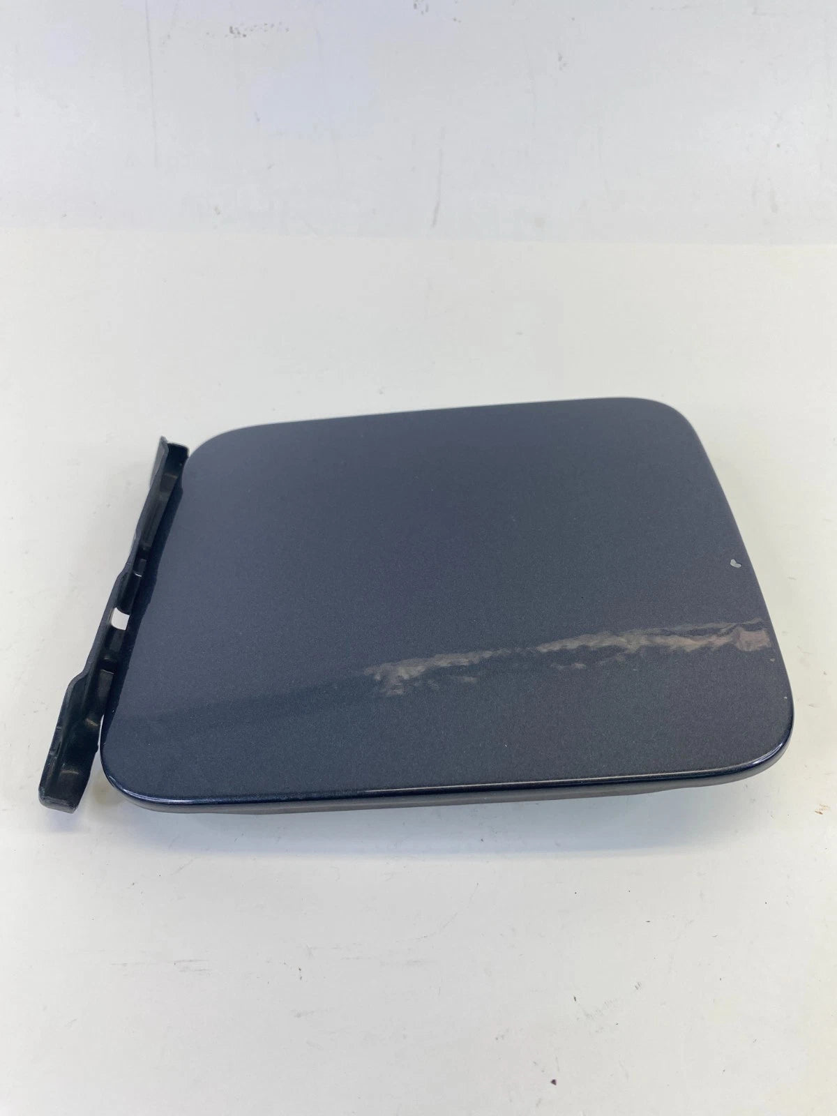 2013-2016 Nissan Pathfinder Fuel Filler Door Gas Cover Dark Slate Metallic