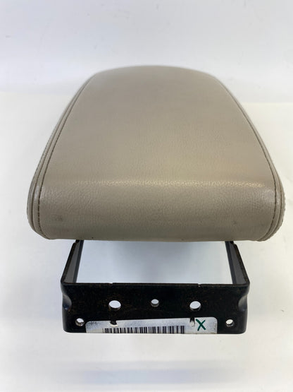 2013 13 Nissan Altima Center Console Arm Rest Armrest Lid Compartment OEM