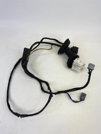 2007 2008 2009 SUZUKI XL-7 XL7 REAR RIGHT DOOR WIRE WIRING HARNESS OEM