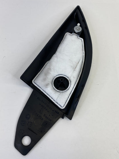 2001-2012 Ford Escape Interior Front Right Side Mirror Cover Trim Corner OEM