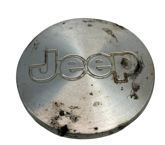 2002-2007 JEEP LIBERTY 03-06 WRANGLER RIM WHEEL HUBCAP CENTER CAP 52059522AB OEM