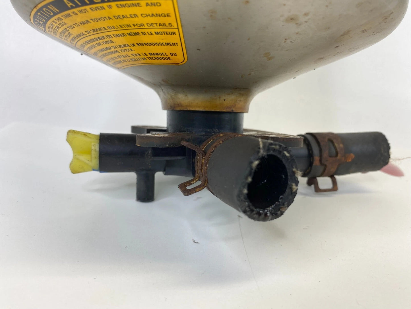 2004-2009 TOYOTA PRIUS 1.5L HYBRID COOLANT HEAT RESERVOIR TANK CANISTER STORAGE