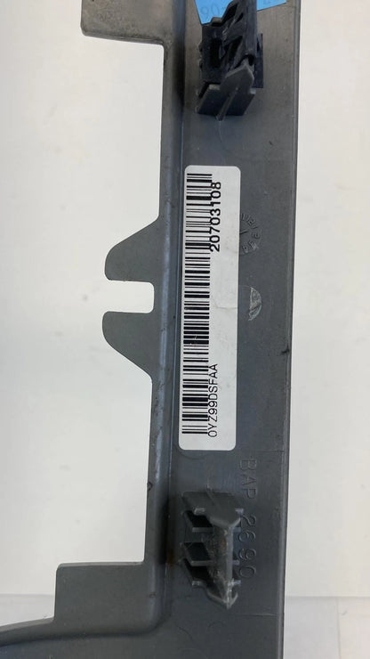 2007 JEEP COMPASS PATRIOT CENTER CONSOLE SHIFTER COVER TRIM BEZEL 0YZ99DSFAA OEM