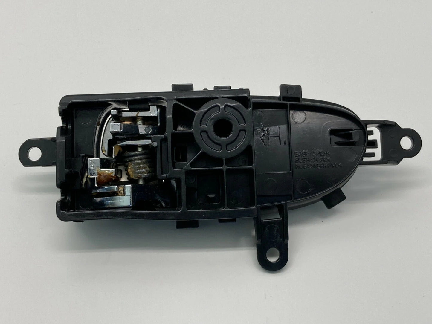 2007-2012 NISSAN ALTIMA REAR RIGHT SIDE INSIDE INNER DOOR HANDLE RH OEM