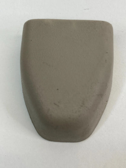 2003-2008 TOYOTA COROLLA RIGHT OR LEFT SEAT BELT RATRACTOR ANCHOR LID COVER OEM