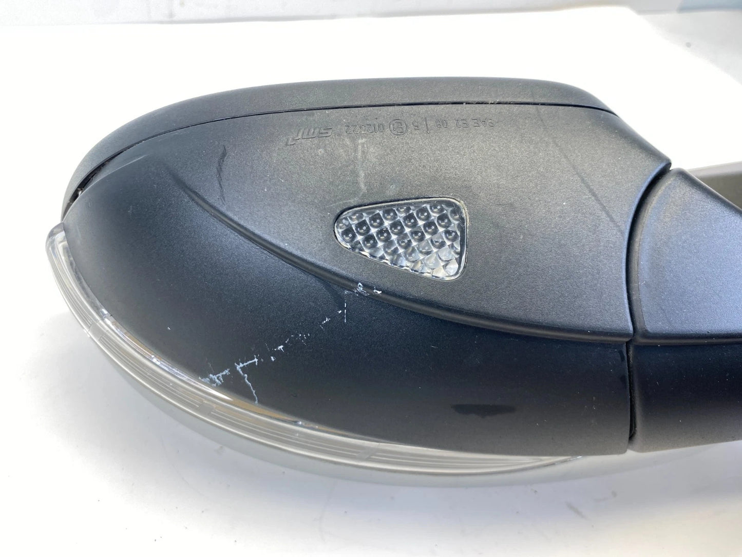 2013-2017 VW VOLKSWAGEN CC FRONT LEFT DRIVER SIDE VIEW POWER DOOR MIRROR OEM