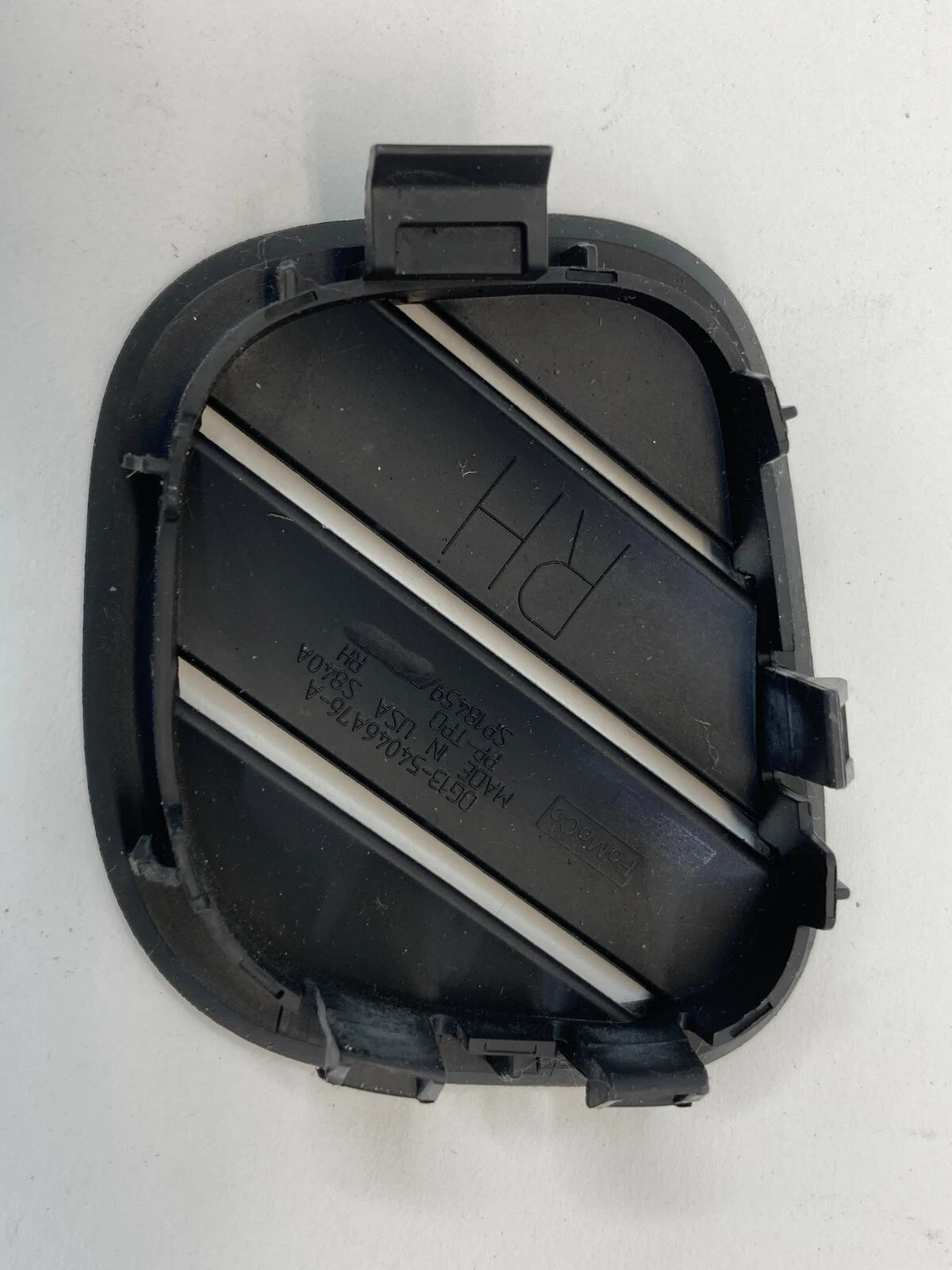 2013-2019 FORD TAURUS DASH FRONT RIGHT SIDE AC AIR VENT DEFROSTER GRILLE OEM