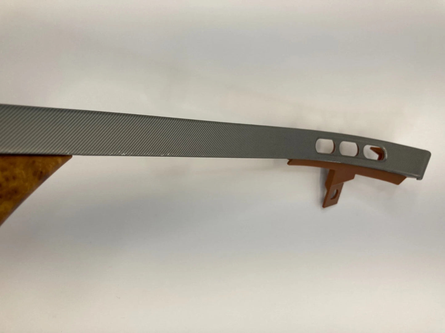 2004-2008 ACURA TL FRONT LEFT INTERIOR DOOR MOLDING TRIM PANEL 83550-SEPA-A01026
