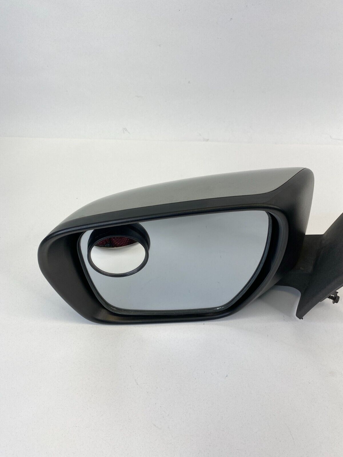 2007-2009 Mazda CX-7 CX7 Left Driver Side View Power Door Mirror E4012284 OEM