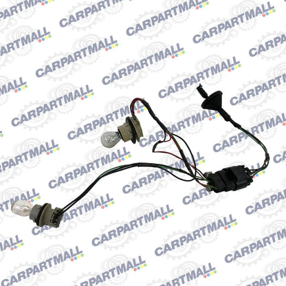 2010-2015 CHEVROLET EQUINOX REAR RIGHT TRUNK TAIL LIGHT WIRING WIRE HARNESS OEM