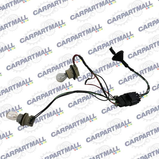2010-2015 CHEVROLET EQUINOX REAR RIGHT TRUNK TAIL LIGHT WIRING WIRE HARNESS OEM