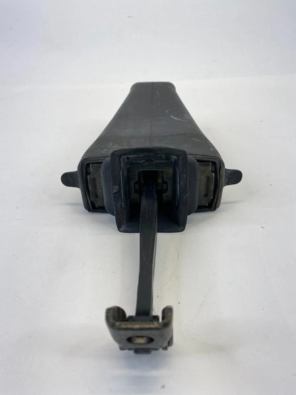 04-07 BMW 530I SEDAN REAR LEFT SIDE DOOR CHECK STOPPER DETENT 51227033623 OEM