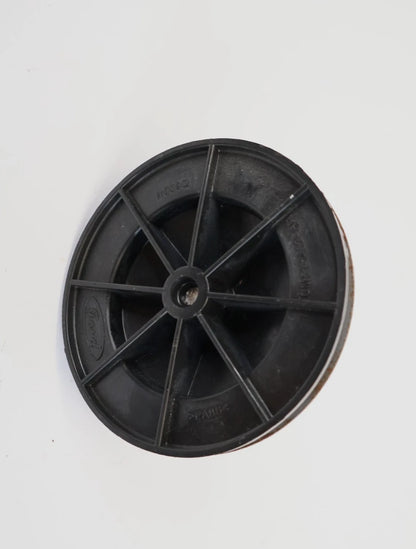 12-18 FORD FOCUS SPARE TIRE HOLD DOWN BOLT MOUNT RETAINER BLACK OEM CM51-1402-AA