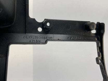 2003-2006 LINCOLN NAVIGATOR DASH SPEEDOMETER CLUSTER DASH BEZEL TRIM 2L7X78045C9