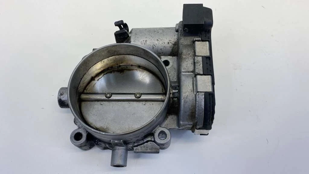 2007-2010 MERCEDES BENZ CL 550 5.5L V8 THROTTLE BODY THROTTLE VALVE A2731410325
