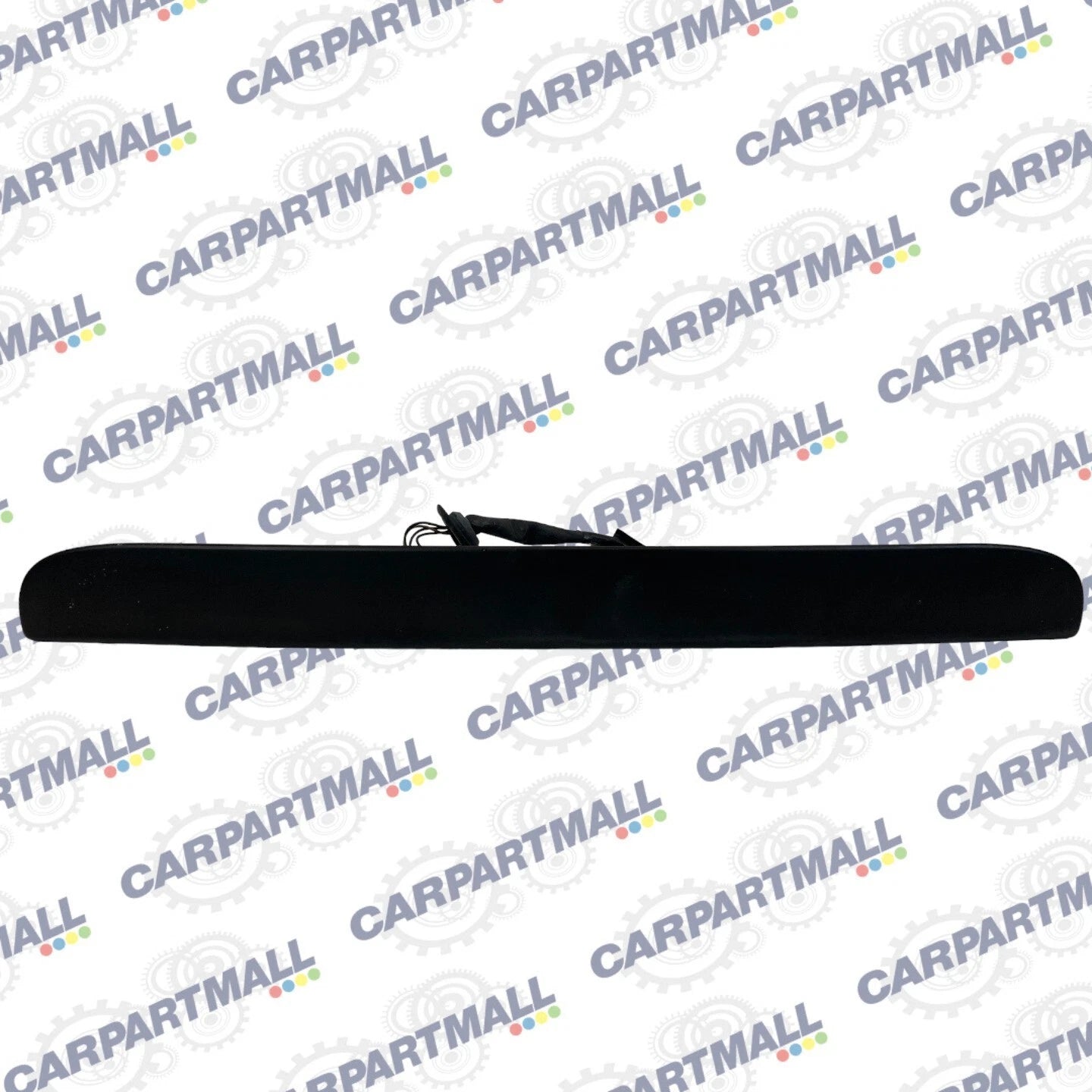01-05 DODGE CARAVAN REAR TRUNK LIFT GATE LICENSE PLATE HANDLE PANEL 04857231AE