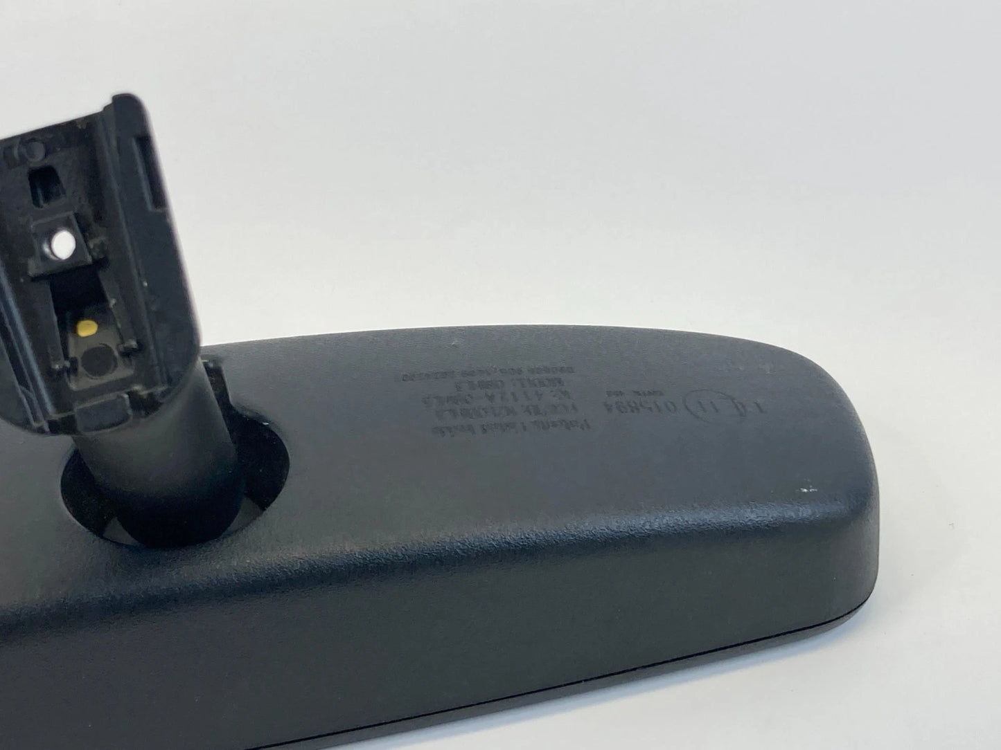 2008-2013 INFINITI G37 INTERIOR REAR VIEW MIRROR AUTO DIM HOMELINK COMPASS OEM