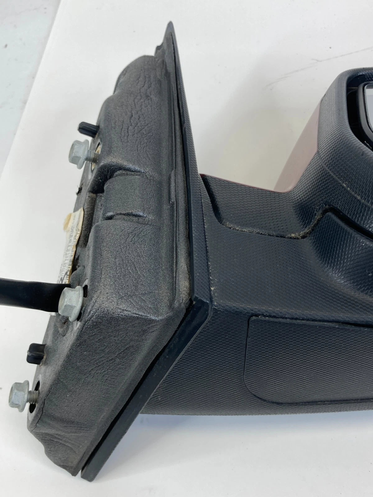 2010 2011 GMC TERRAIN PASSENGER RIGHT SIDE VIEW MIRROR HEATED UNIT OEM 20858730