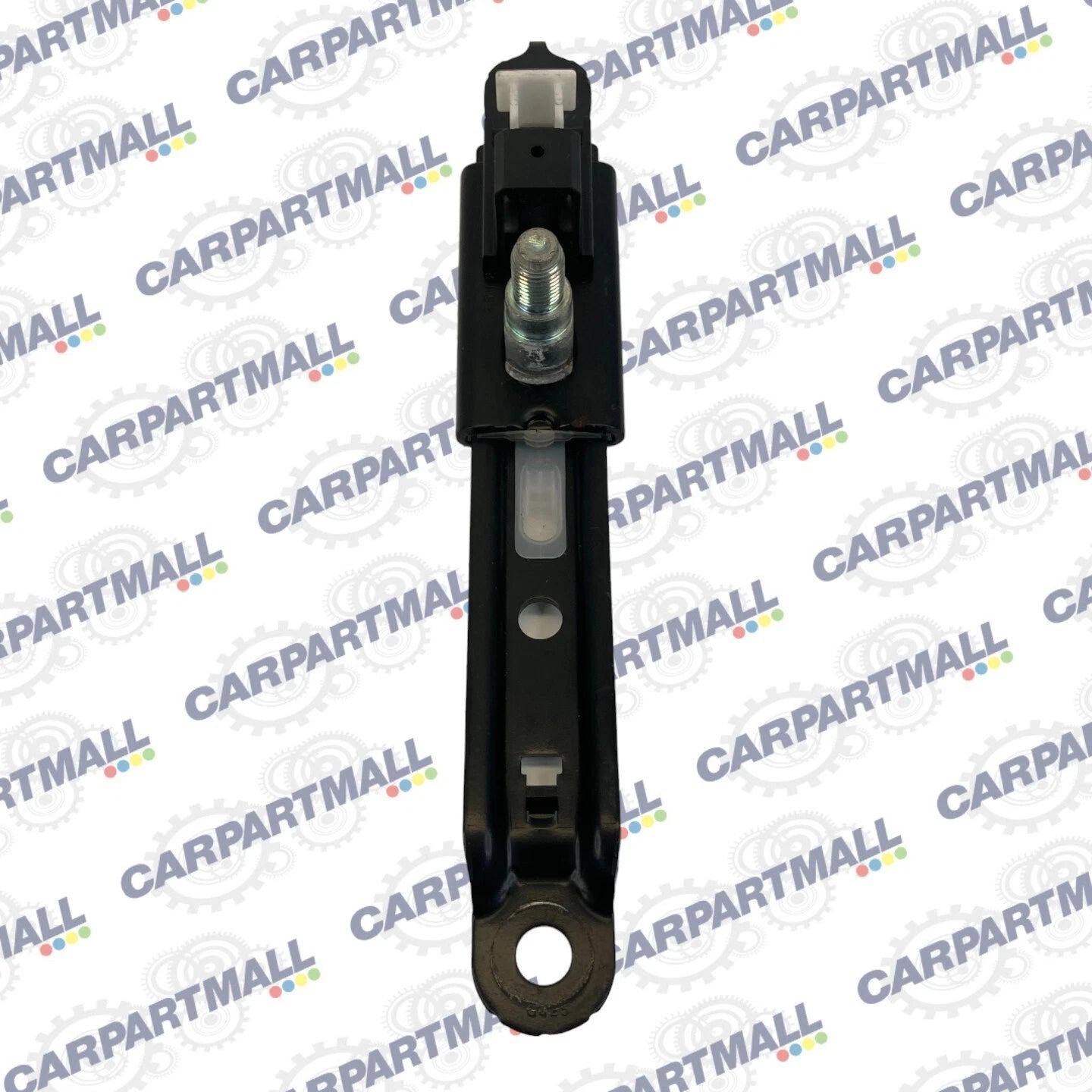 2010-2015 TOYOTA PRIUS FRONT RIGHT PASSENGER SIDE SEAT BELT HEIGHT ADJUSTER OEM