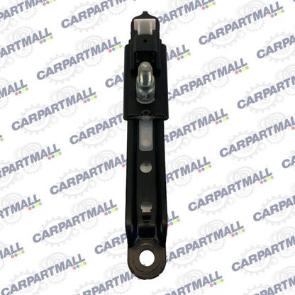 2010-2015 TOYOTA PRIUS FRONT RIGHT PASSENGER SIDE SEAT BELT HEIGHT ADJUSTER OEM