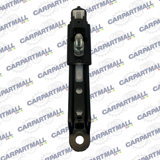 2010-2015 TOYOTA PRIUS FRONT RIGHT PASSENGER SIDE SEAT BELT HEIGHT ADJUSTER OEM