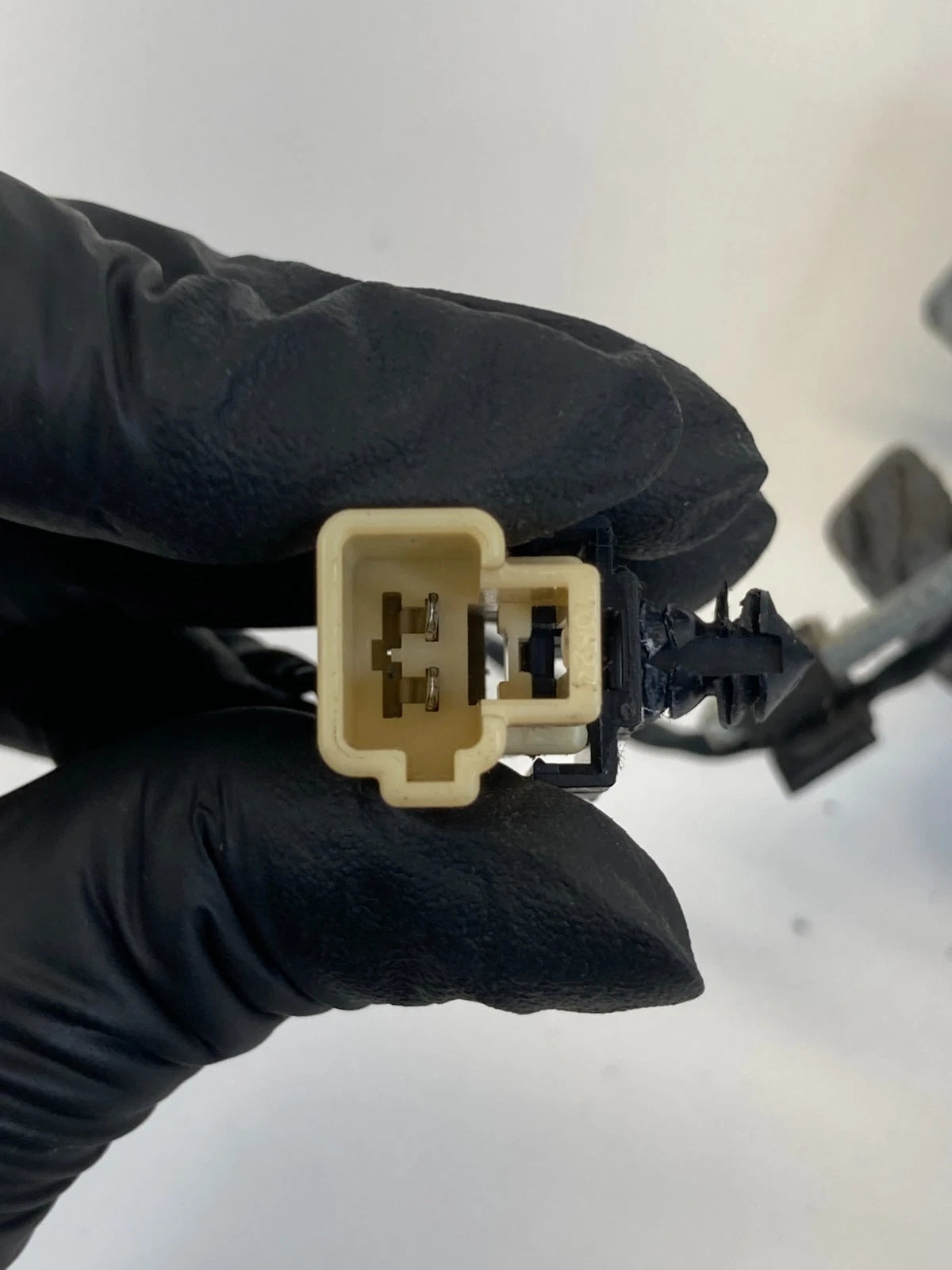 2002-2005 DODGE RAM 1500 STEERING COLUMN SHIFTER LEVER HANDLE OEM