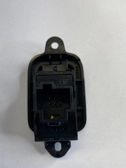 2007 2008 VOLVO S40 S 40 REAR LEFT BACK SIDE DOOR WINDOW CONTROL SWITCH OEM
