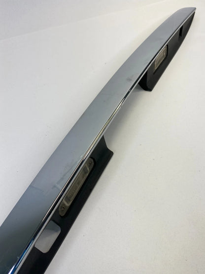 2006-2011 MERCEDES-BENZ ML 350 SUV 4-DR OUTER LIFTGATE HANDLE BEZEL MOLDING TRIM