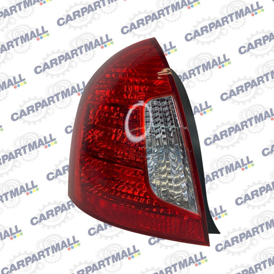 06-11 Hyundai Accent Sedan Rear Left Driver Side Tail Light Lamp Taillight OEM