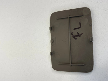 2001 2002 HONDA CIVIC FRONT LEFT DRIVER INTERIOR DOOR HANDLE SCREW COVER CAP OEM