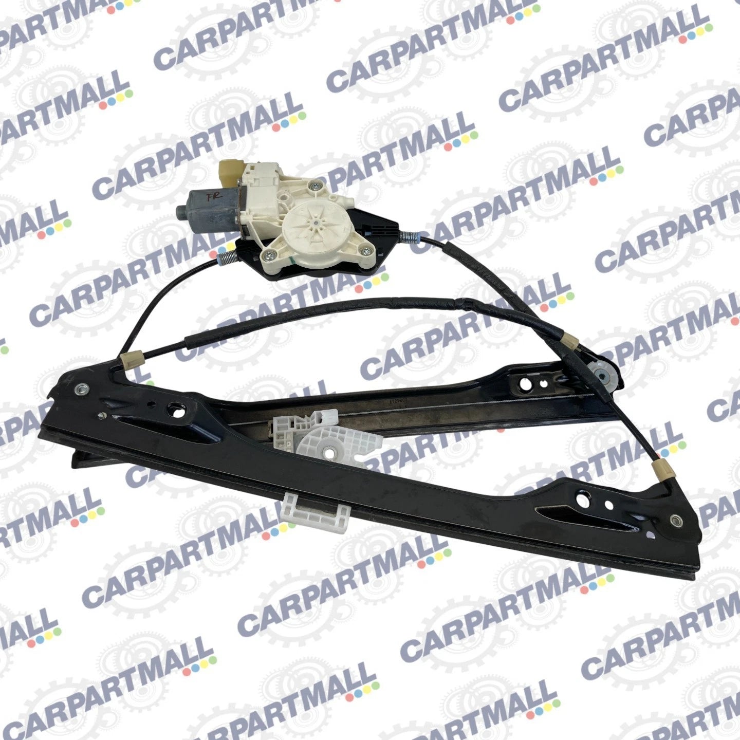 15-17 Chrysler 200 Sedan Front Right Passenger Door Power Window Motor Regulator
