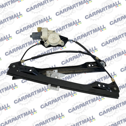 15-17 Chrysler 200 Sedan Front Right Passenger Door Power Window Motor Regulator