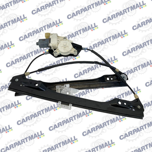 15-17 Chrysler 200 Sedan Front Right Passenger Door Power Window Motor Regulator