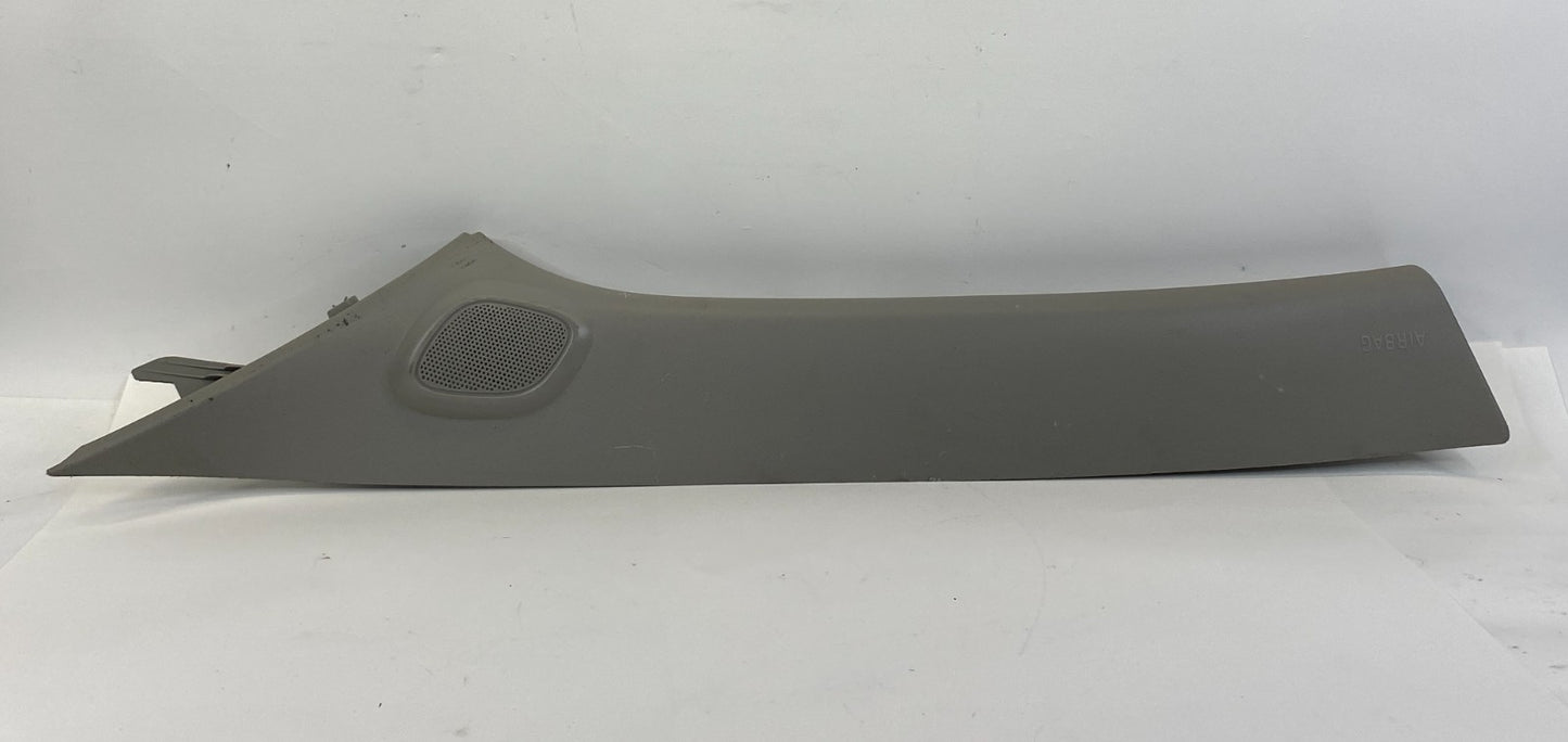 2011-2016 Chevy Cruze Front Left Windshield Pillar Trim Cover Tweeter 95470393