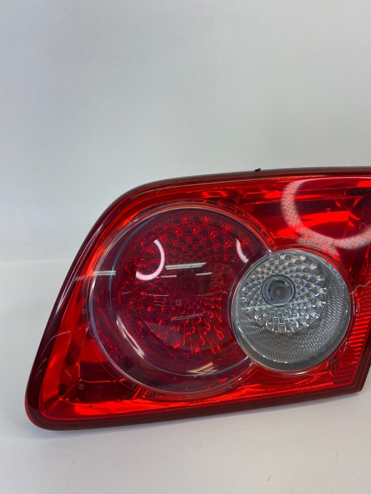 2003-2005 Mazda 6 Mazda6 SEDAN Right Passenger Side Trunk Lid Inner Taillight