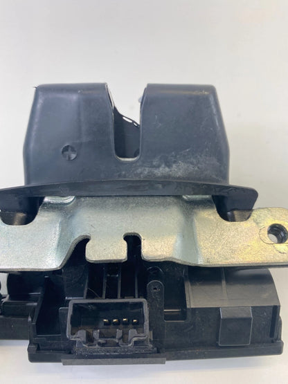 11-19 FORD FIESTA SEDAN REAR BACK TRUNK LATCH TAILGATE LIFT GATE LOCK ACTUATOR