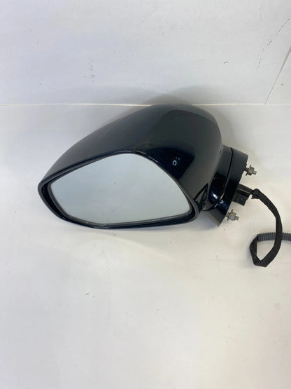 2007-2008 HONDA FIT SPORT DRIVER SIDE VIEW POWER DOOR MIRROR BLACK ASSEMBLY OEM