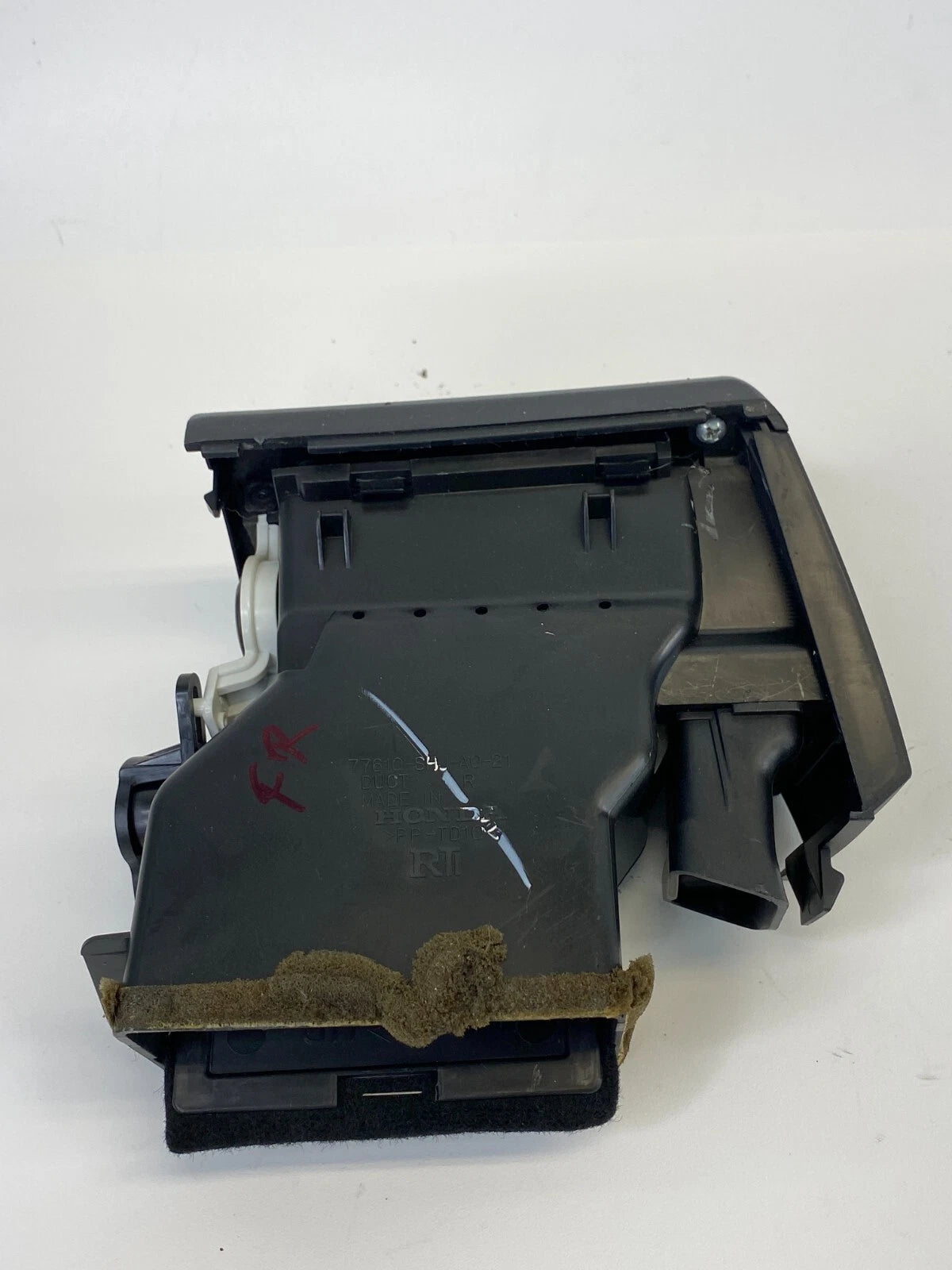 2005-2010 HONDA ODYSSEY DASH PASSENGER RIGHT SIDE AC AIR VENT 77610-SHJ-A0-21