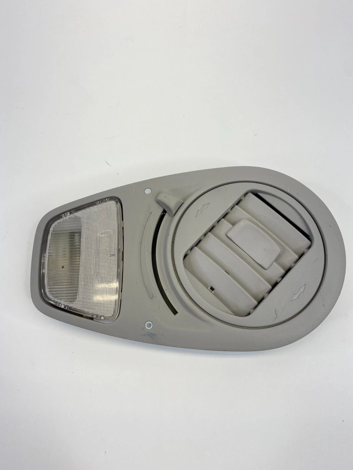 1999-2004 HONDA ODYSSEY REAR ROOF A/C AIR VENT OVERHEAD DOME LIGHT LAMP OEM