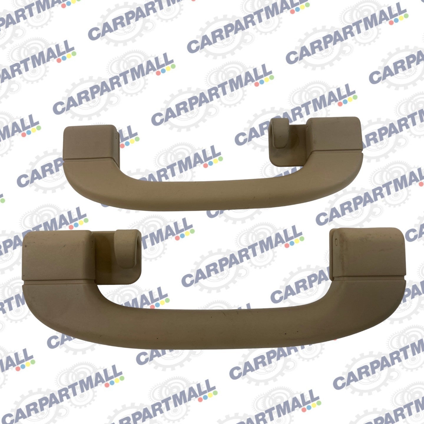 2004-2007 BMW 530i 525i Rear Right & Left Inner Roof Grab Grip Handle OEM