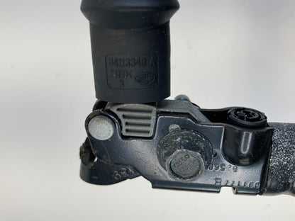 2011-2014 Hyundai Sonata Front Left Driver Seat Belt Buckle Tensioner 34098739G