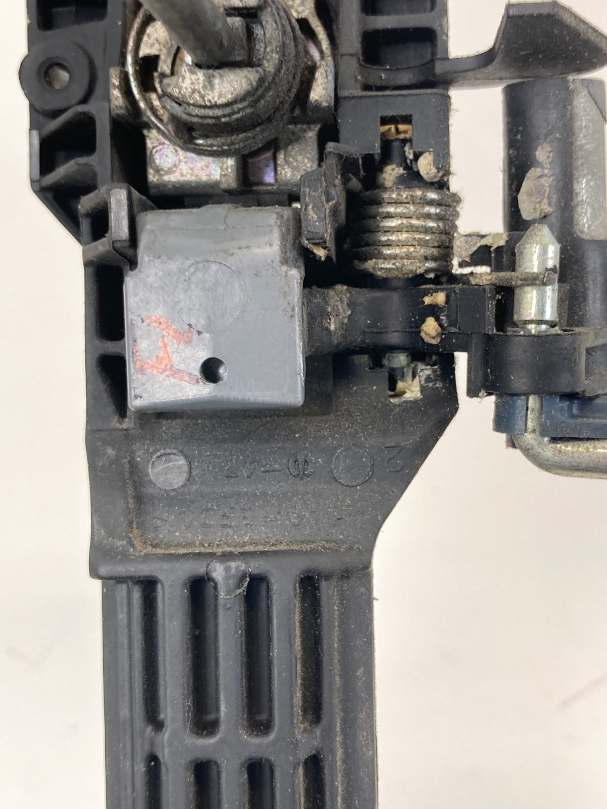 2005-2010 Scion tC Front Left Driver Side Exterior Door Handle Assembly