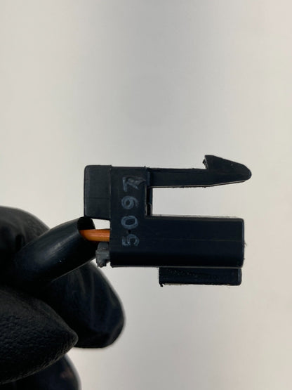 2007-2009 Cadillac SRX Foot Pedal Height Adjuster Control Switch Assy OEM