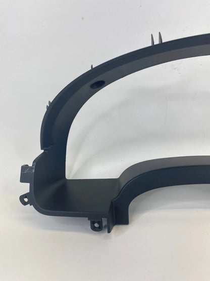 2007-2009 SUZUKI XL-7 XL7 INSTRUMENT CLUSTER SPEEDOMTER COVER TRIM BEZEL OEM