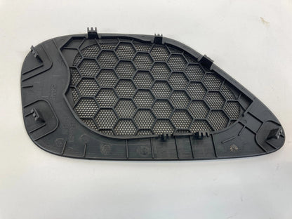 03-11 SAAB 9-3 93 10 11 9-3X DASH LEFT DRIVER SPEAKER GRILLE TRIM 12801531 OEM